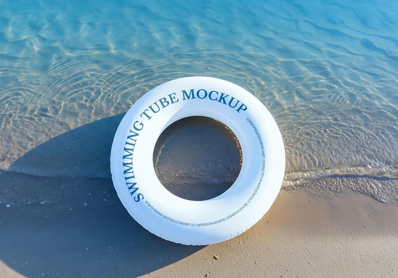 Premium Beach Club & Summer Lifestyle Mockup Bundle – 15 Aesthetic PSD Scenes for Resort Branding — image 16