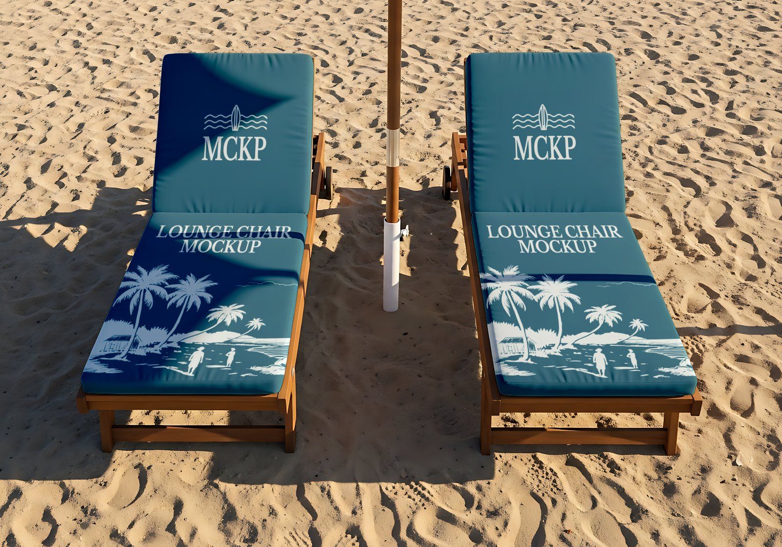 Premium Beach Club & Summer Lifestyle Mockup Bundle – 15 Aesthetic PSD Scenes for Resort Branding — image 10