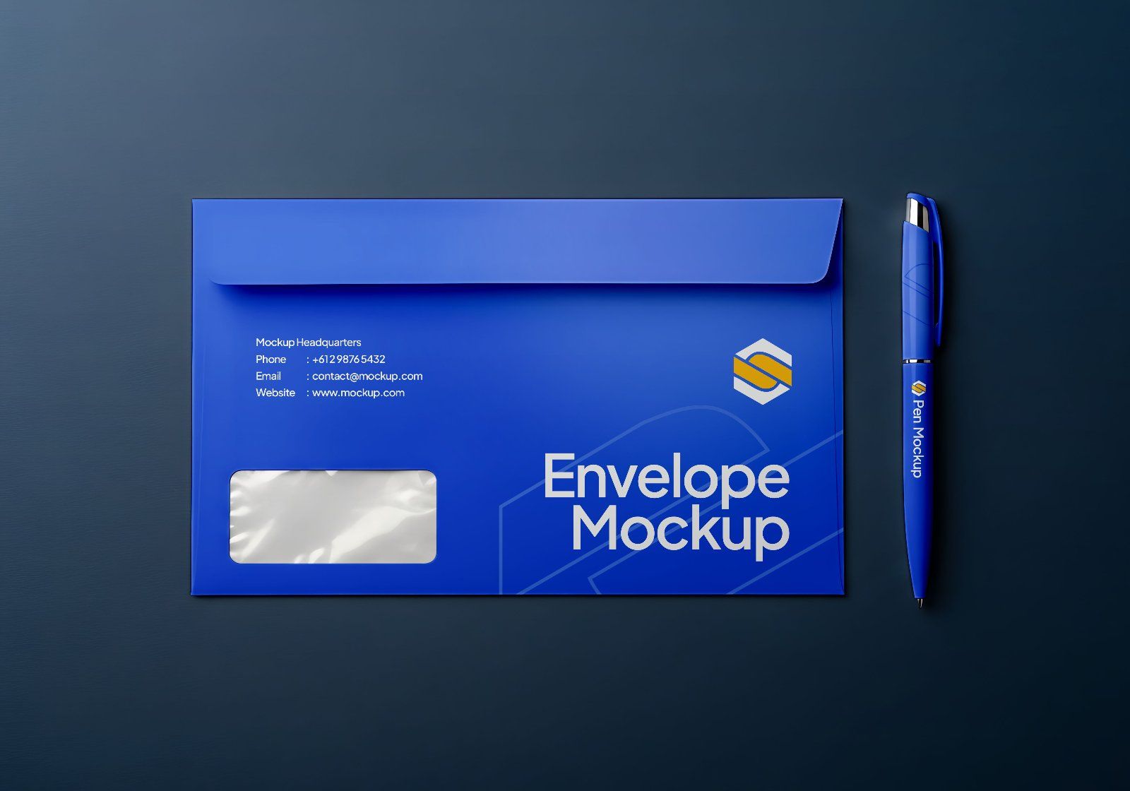 Online Store Mockup Bundle – 15 PSD Templates for E-Commerce & Delivery Branding — image 11