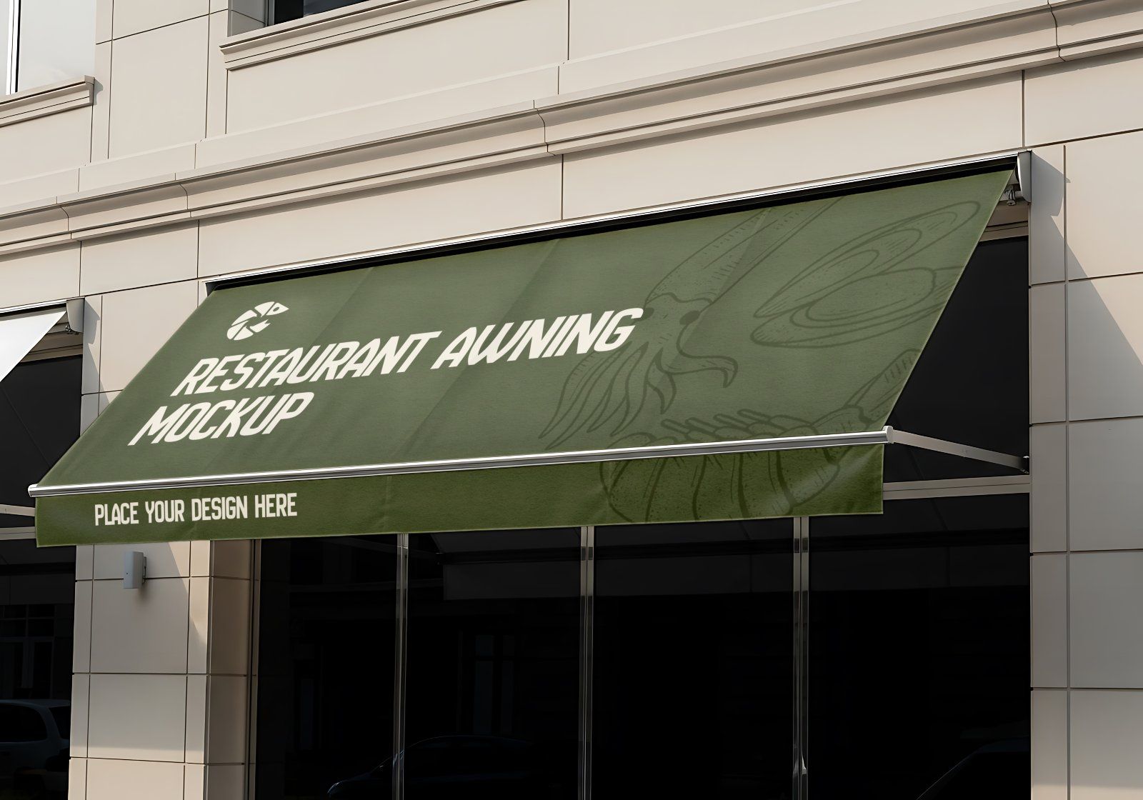 Premium Branding Seafood Resto Mockup — image 8