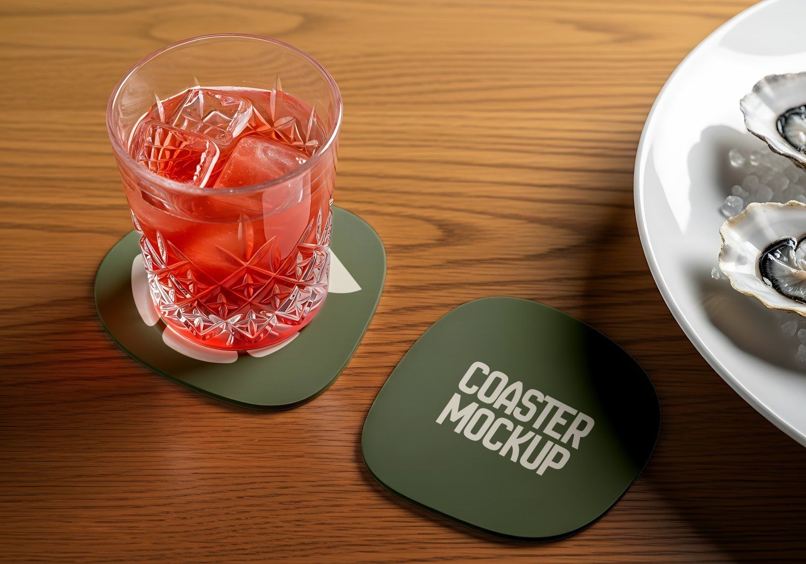 Premium Branding Seafood Resto Mockup — image 14