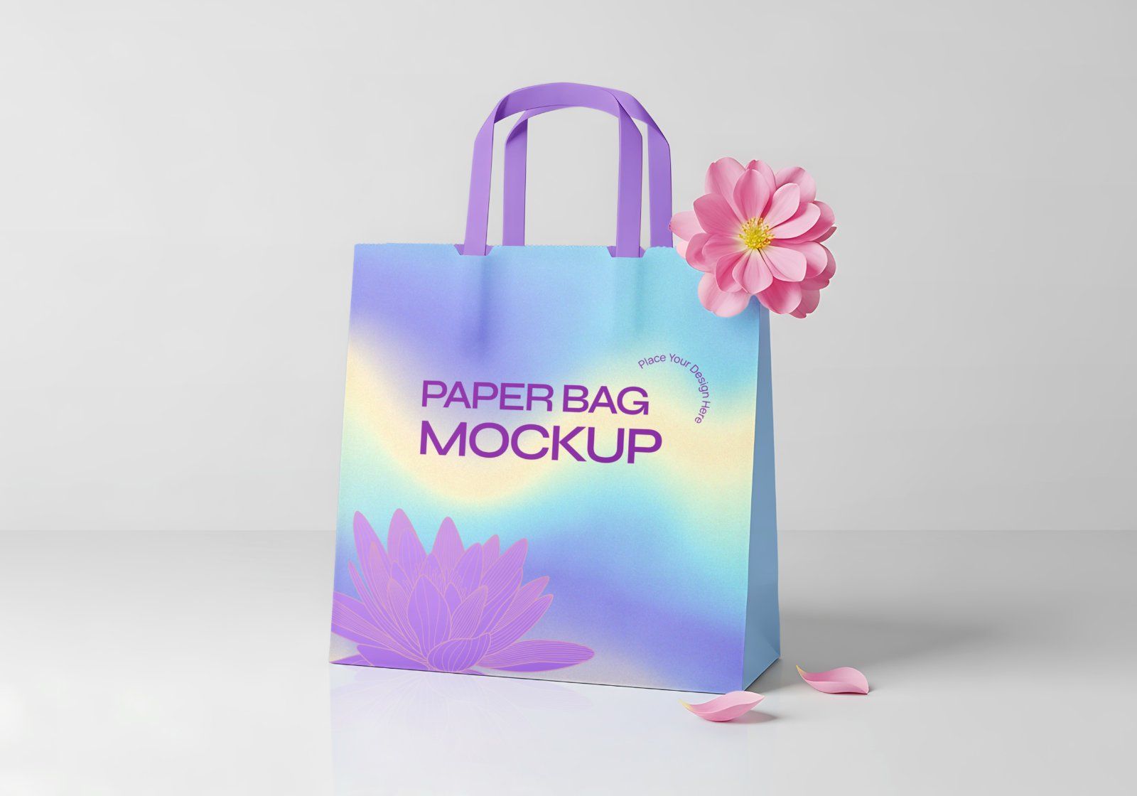 Premium Beauty Care Branding Mockup Bundle – 15 Aesthetic PSD Scenes for Skincare & Cosmetic Identit — image 14