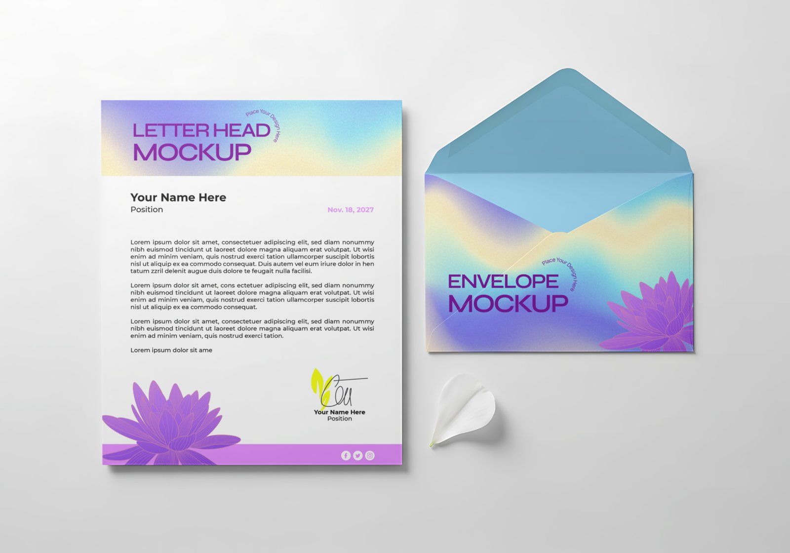 Premium Beauty Care Branding Mockup Bundle – 15 Aesthetic PSD Scenes for Skincare & Cosmetic Identit — image 6