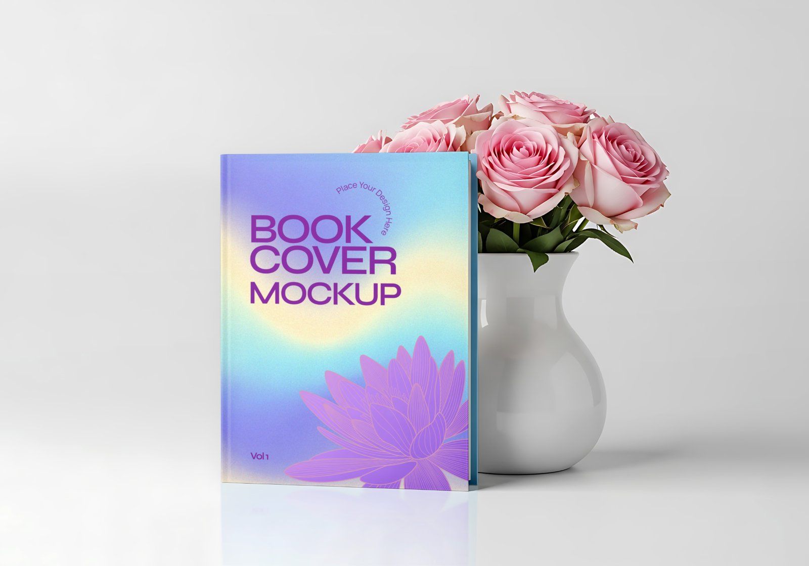 Premium Beauty Care Branding Mockup Bundle – 15 Aesthetic PSD Scenes for Skincare & Cosmetic Identit — image 9