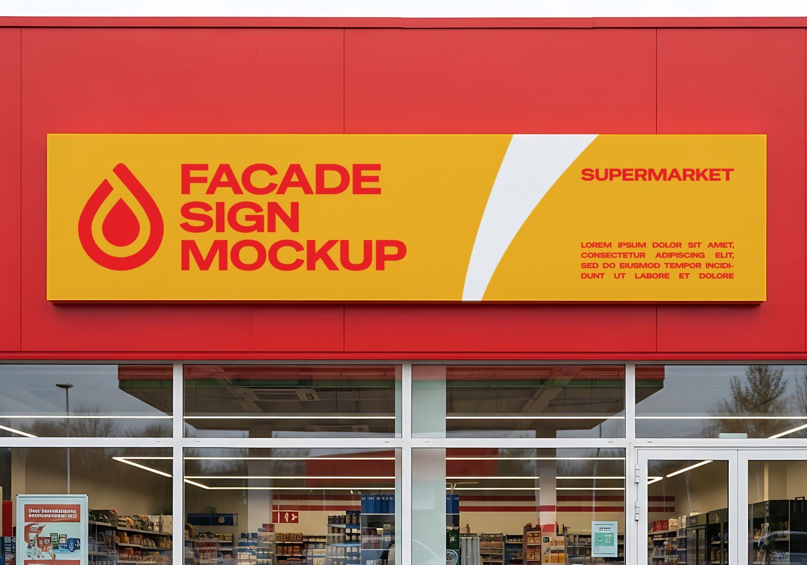 Premium Gas Station & Fuel Station Branding Mockup Bundle – 15 High-Res PSD Scenes for Energy Identi — image 19