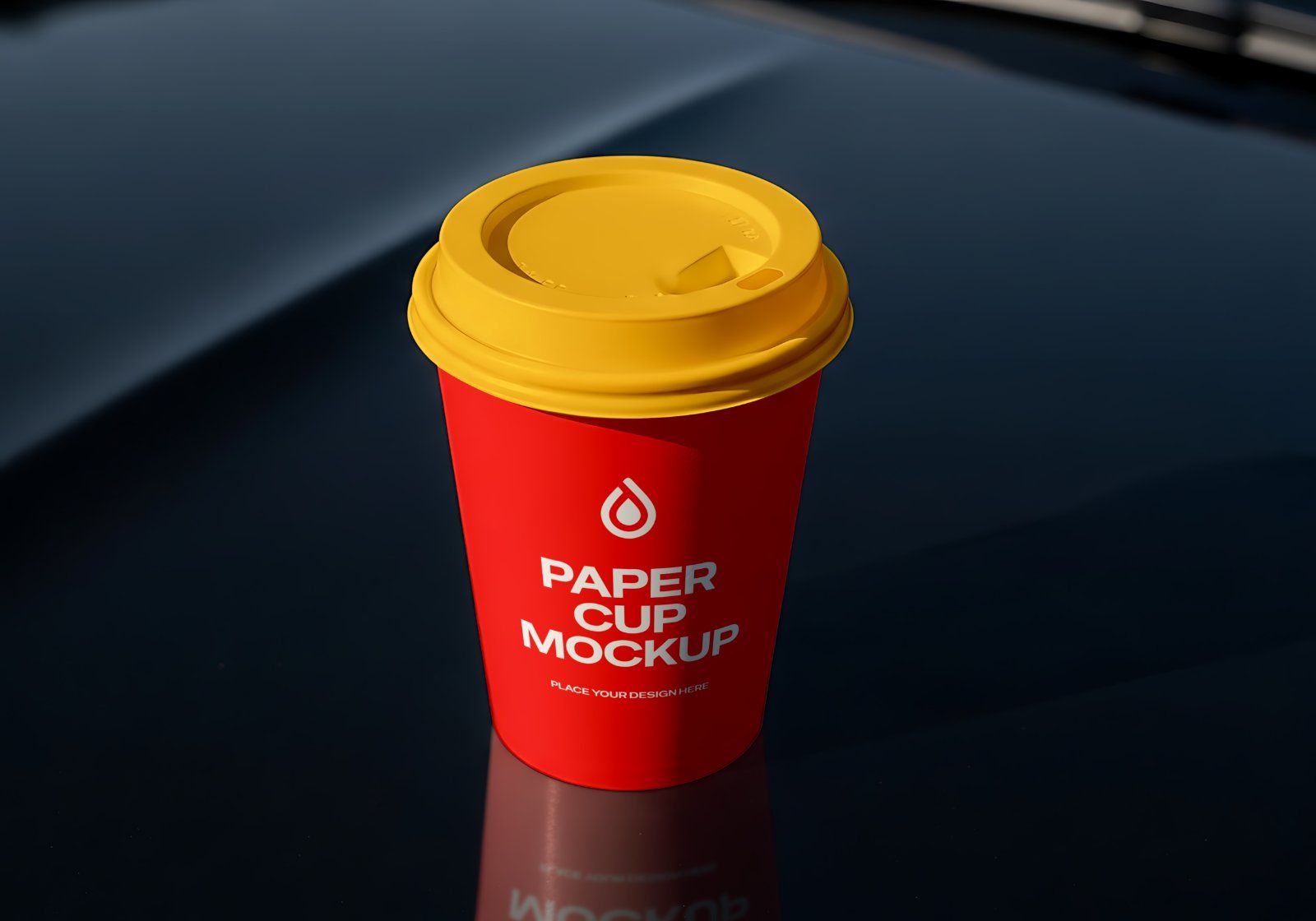 Premium Gas Station & Fuel Station Branding Mockup Bundle – 15 High-Res PSD Scenes for Energy Identi — image 12