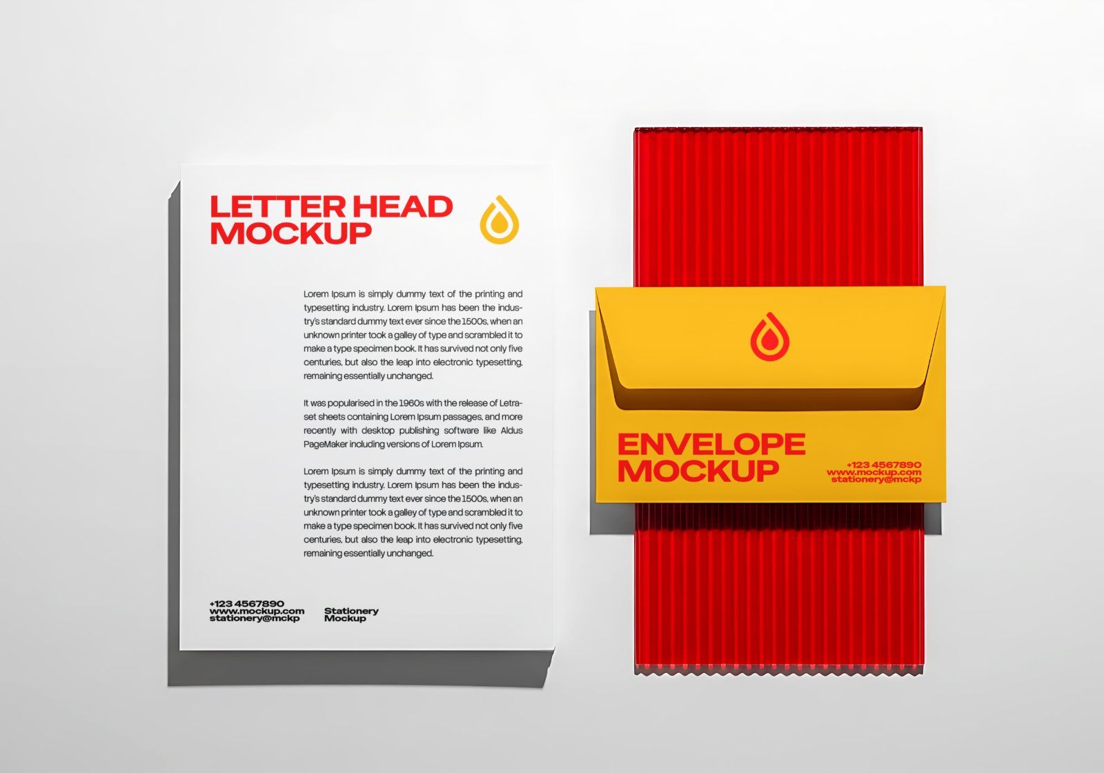 Premium Gas Station & Fuel Station Branding Mockup Bundle – 15 High-Res PSD Scenes for Energy Identi — image 11