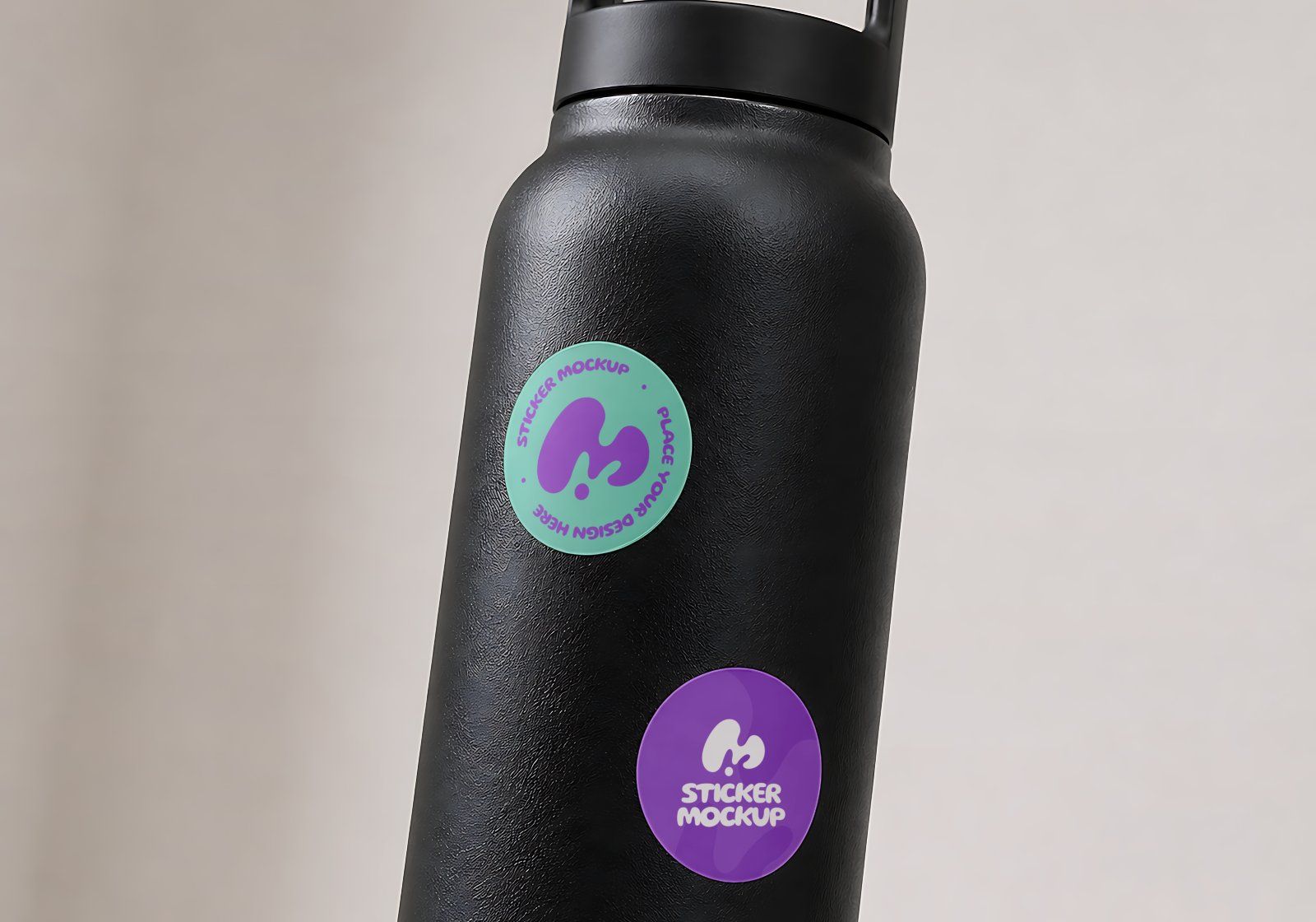Premium Branding Tumbler Mockup — image 15
