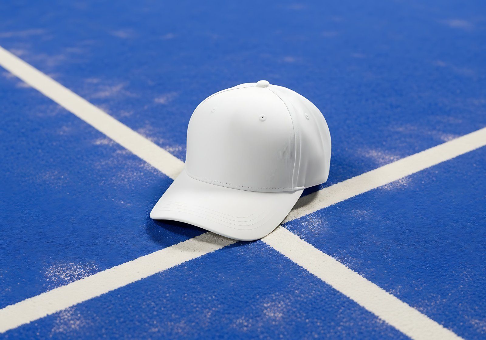 Sports Hat Mockup – Realistic Cap PSD Template for Branding Design — image 2