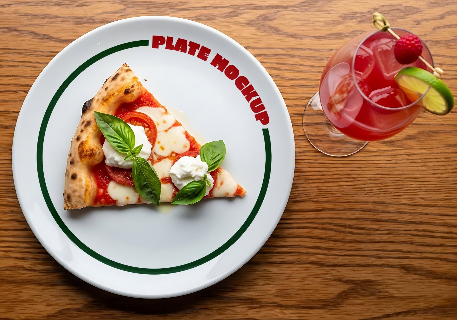 Premium Branding Italy Restaurant Mockup — image 3