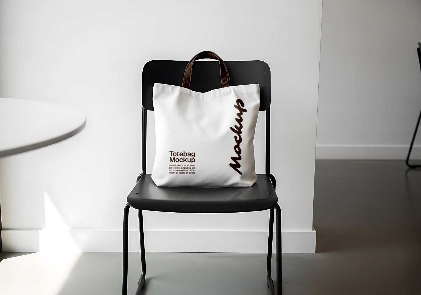 Premium Branding Brown Coffee Cafe Mockup — image 7
