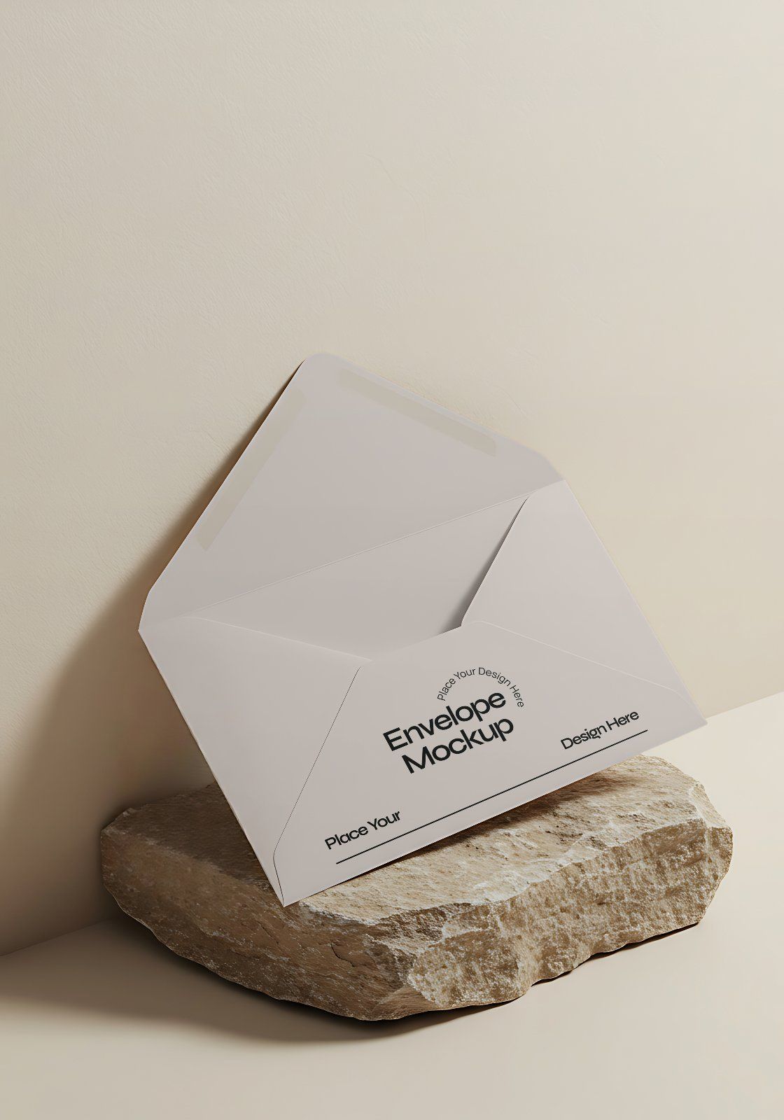 Premium Stone Branding Mockup Bundle — image 5