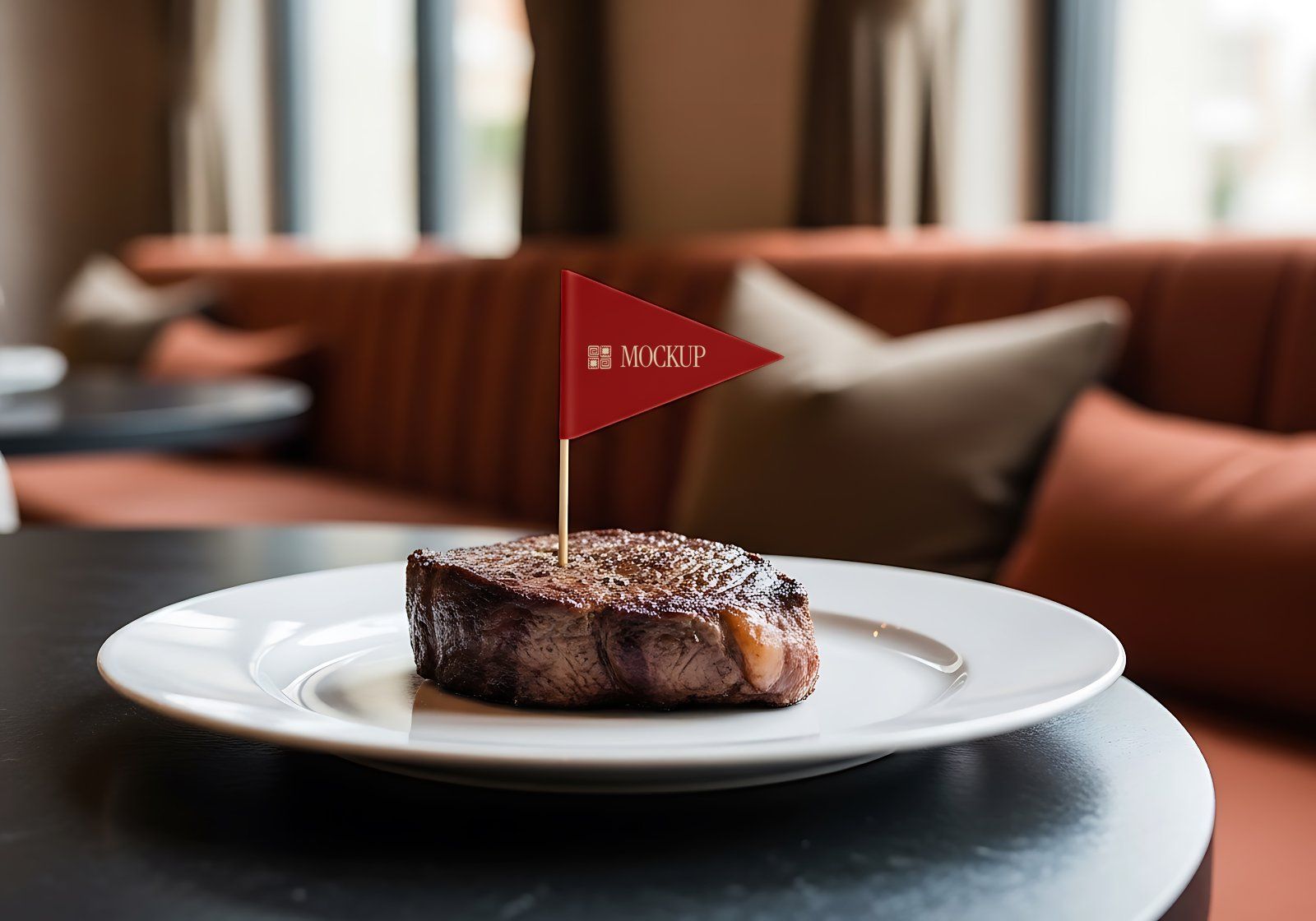 15 Premium Fancy Restaurant Mockup Bundle Restaurant Branding — image 9