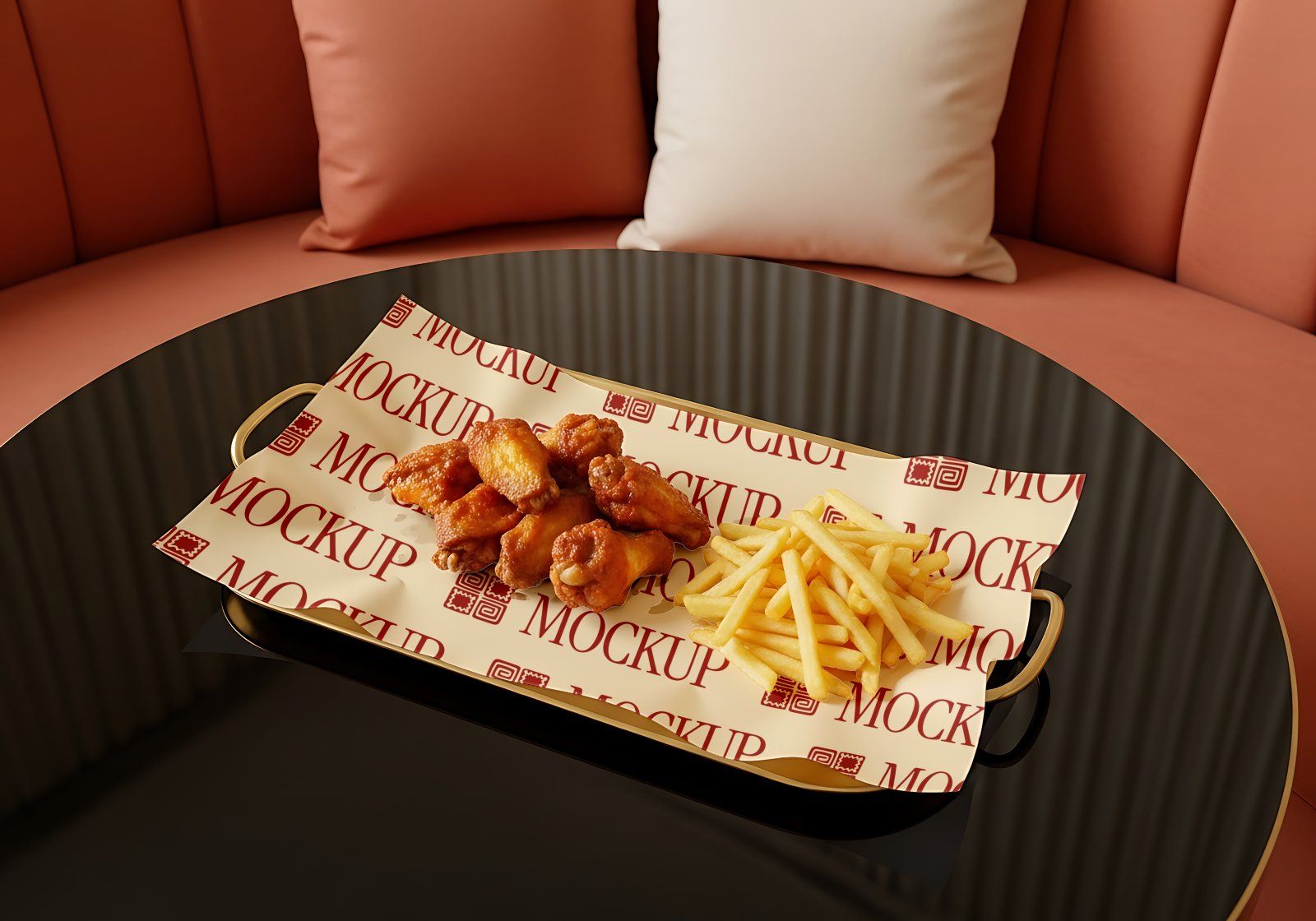 15 Premium Fancy Restaurant Mockup Bundle Restaurant Branding — image 6