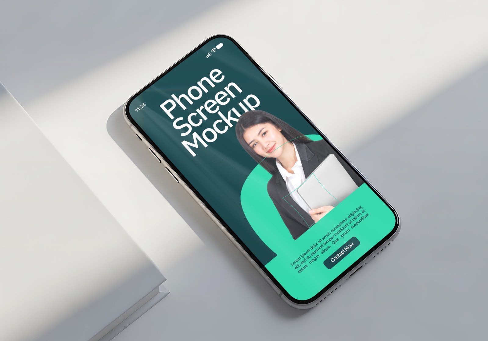 15  Premium Corporate Branding Mockup Bundle – Business Identity & Office PSD Mockups — image 12