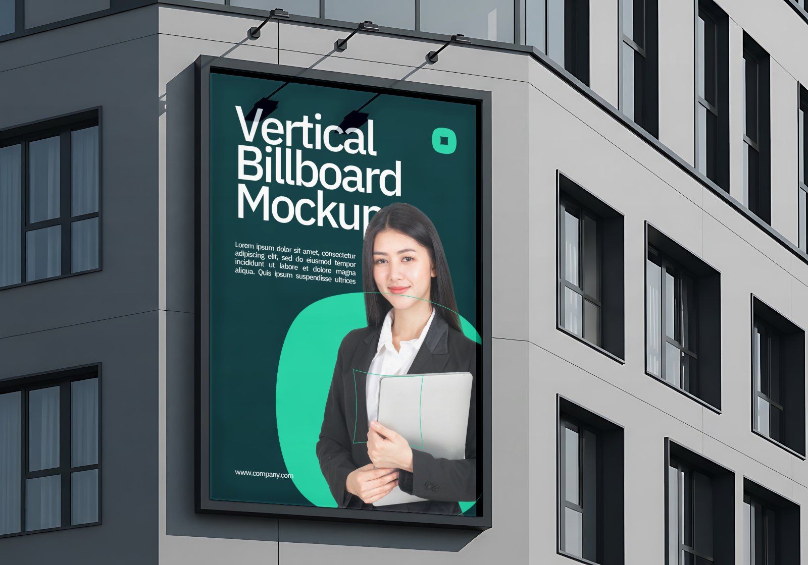 15  Premium Corporate Branding Mockup Bundle – Business Identity & Office PSD Mockups — image 8