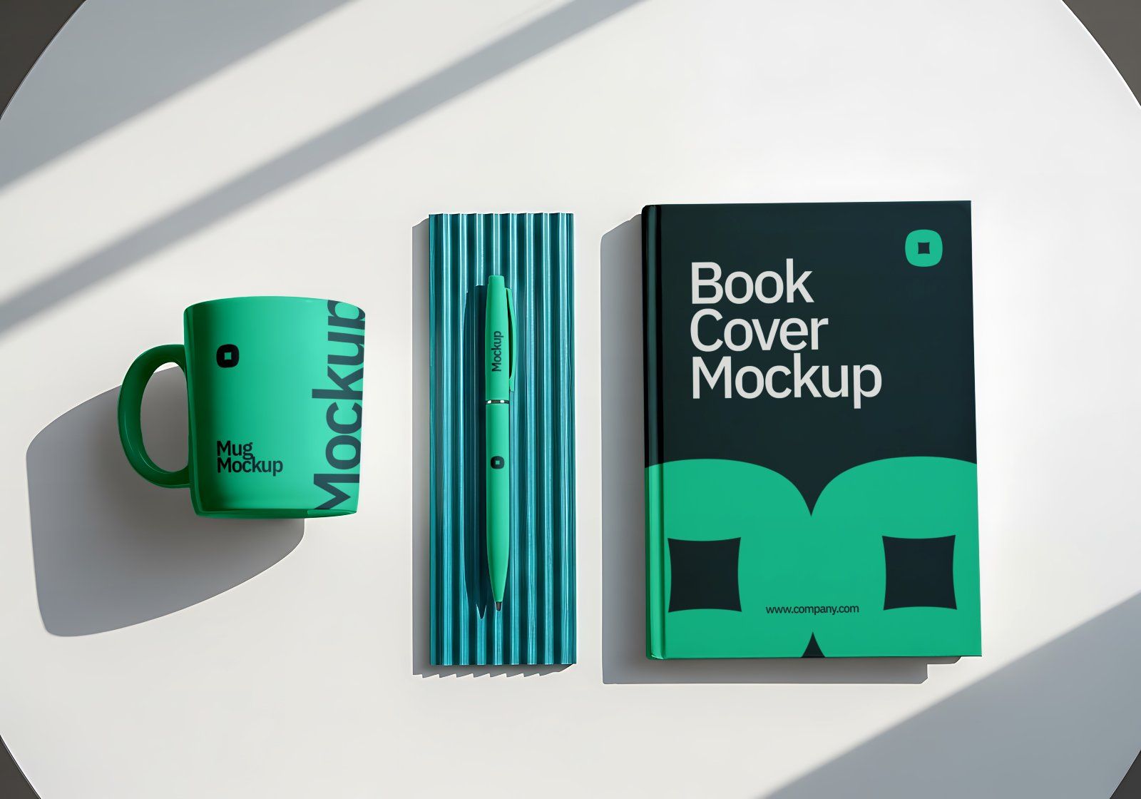 15  Premium Corporate Branding Mockup Bundle – Business Identity & Office PSD Mockups — image 7