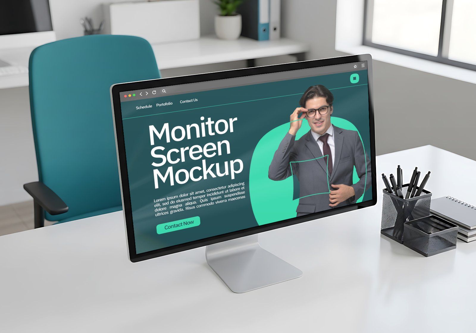 15  Premium Corporate Branding Mockup Bundle – Business Identity & Office PSD Mockups — image 6