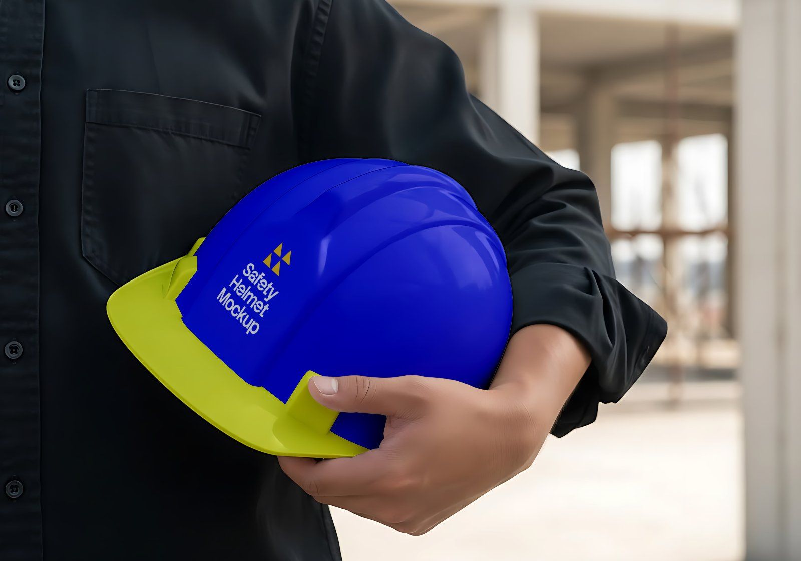 Premium Branding Project Construction Mockup — image 9