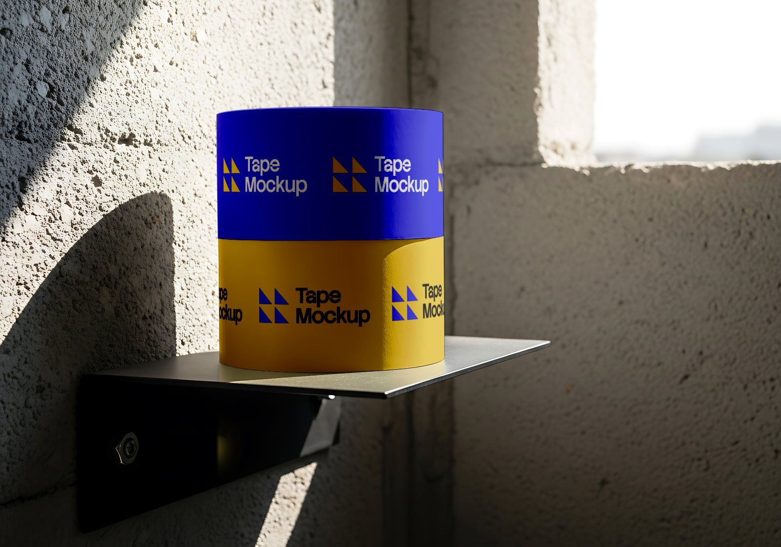 Premium Branding Project Construction Mockup — image 11