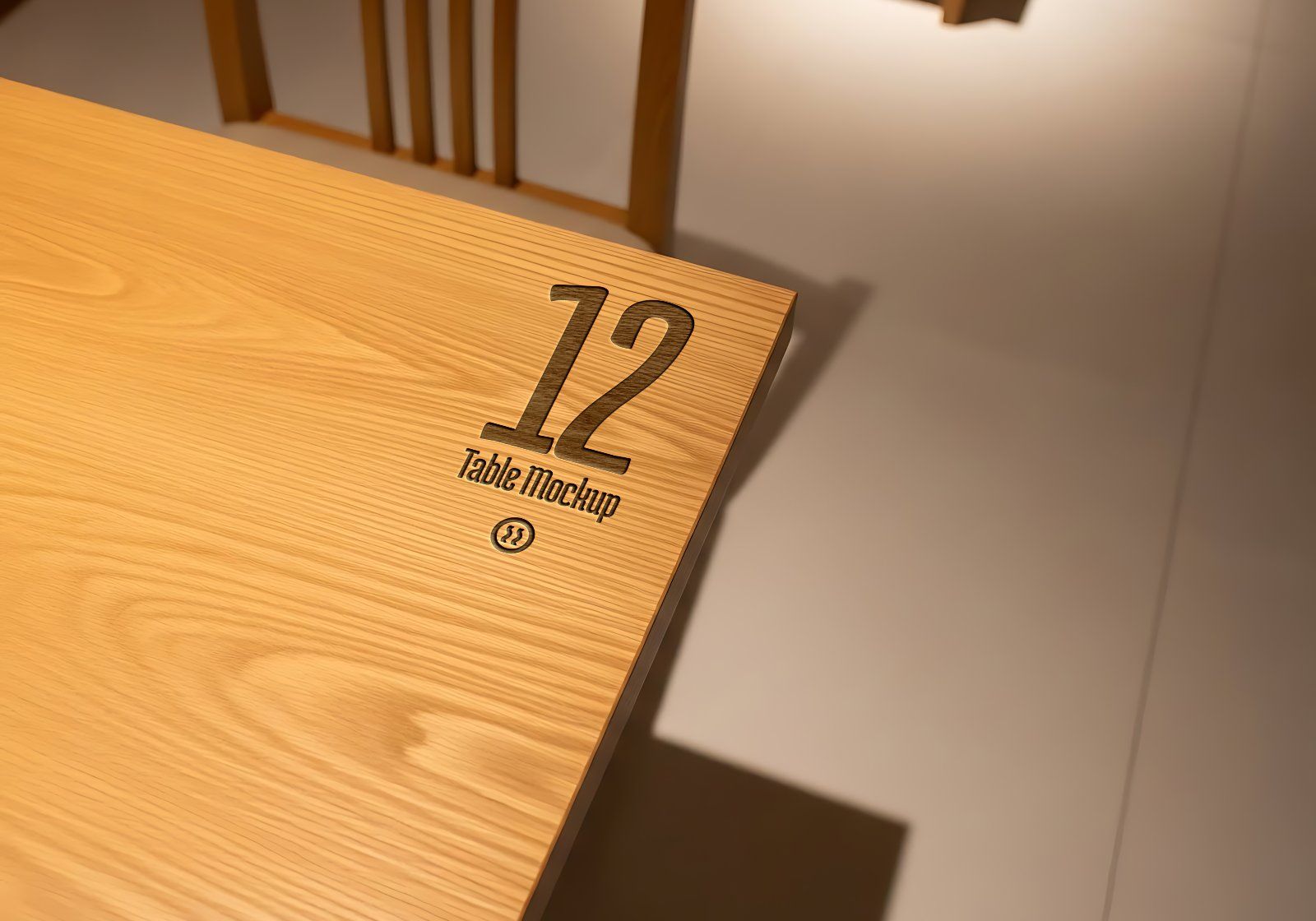 Premium Branding Red Japan Food Restaurant Mockup — image 7