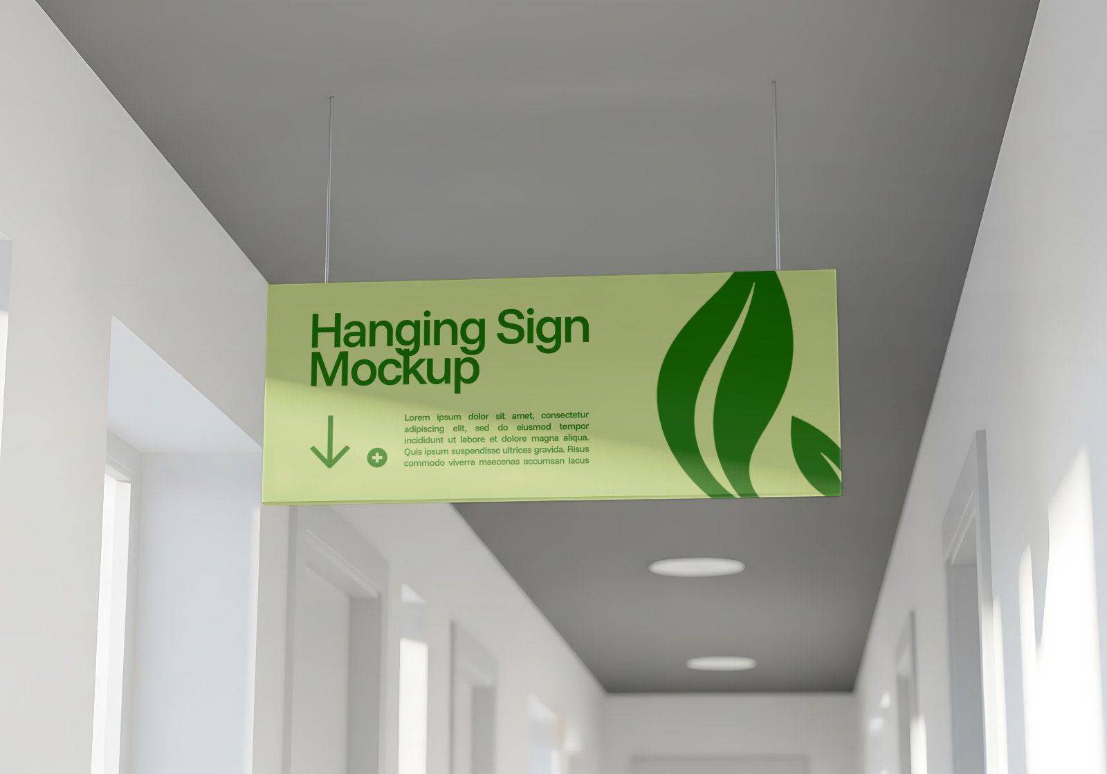 Healthcare Mockup Bundle Medical Branding & Pharmaceutical 15 PSD Mockups — image 14