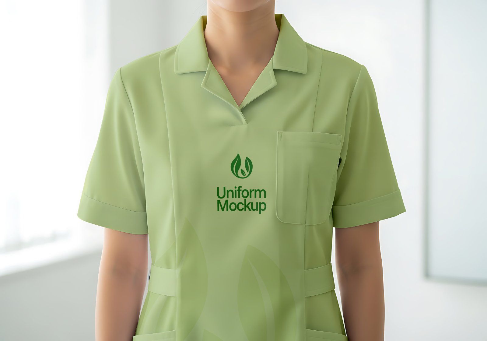 Healthcare Mockup Bundle Medical Branding & Pharmaceutical 15 PSD Mockups — image 9