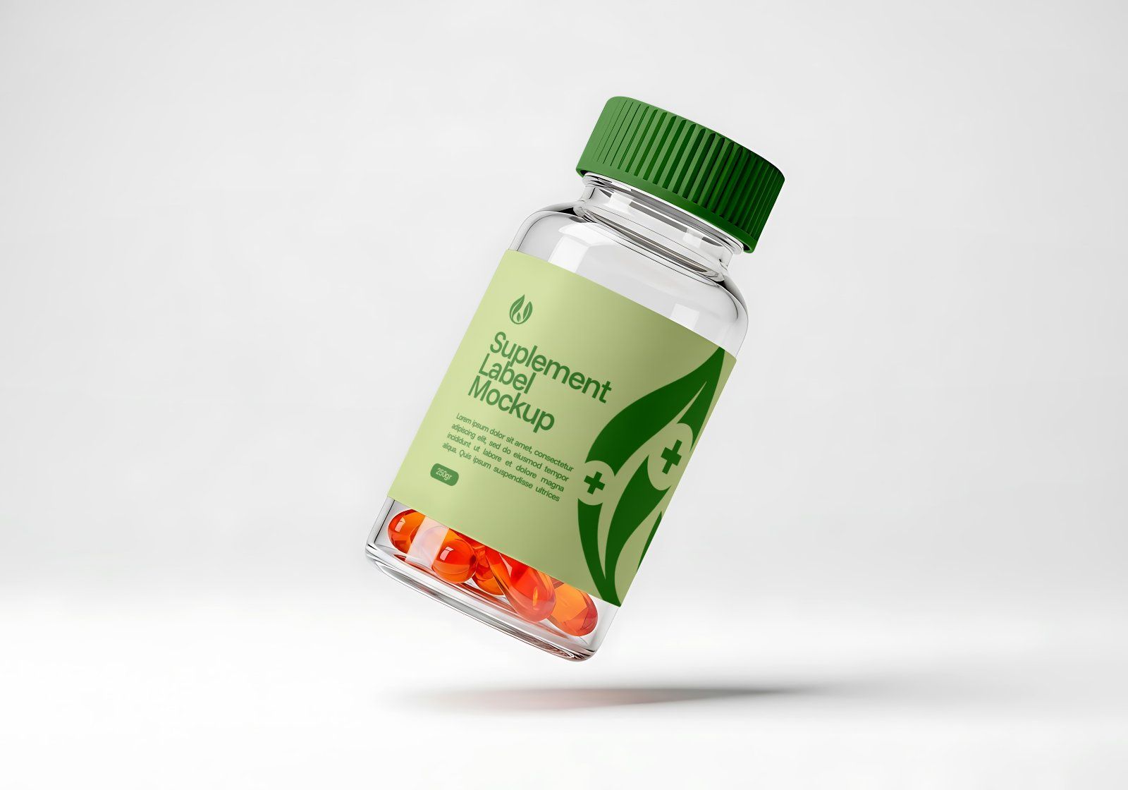 Healthcare Mockup Bundle Medical Branding & Pharmaceutical 15 PSD Mockups — image 7