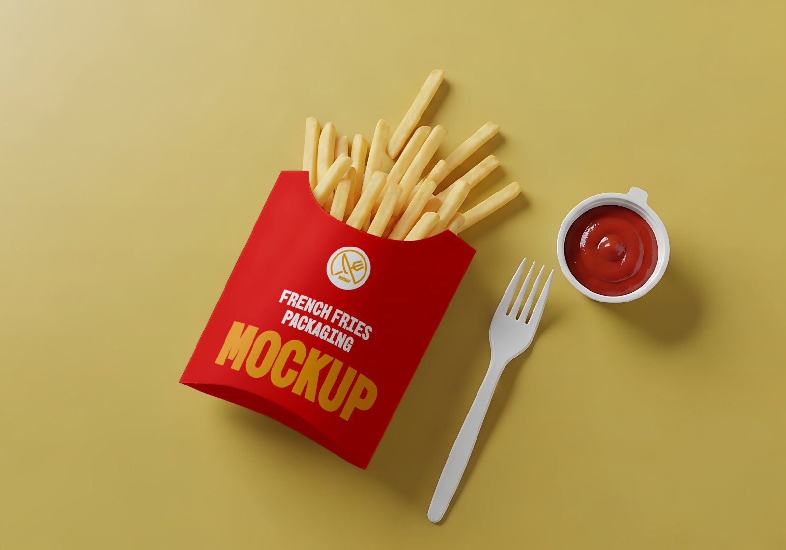 Ultimate Pizza & Fastfood Resto Branding Mockup Bundle – 15 Premium PSD Scenes for Food & Beverage I — image 16