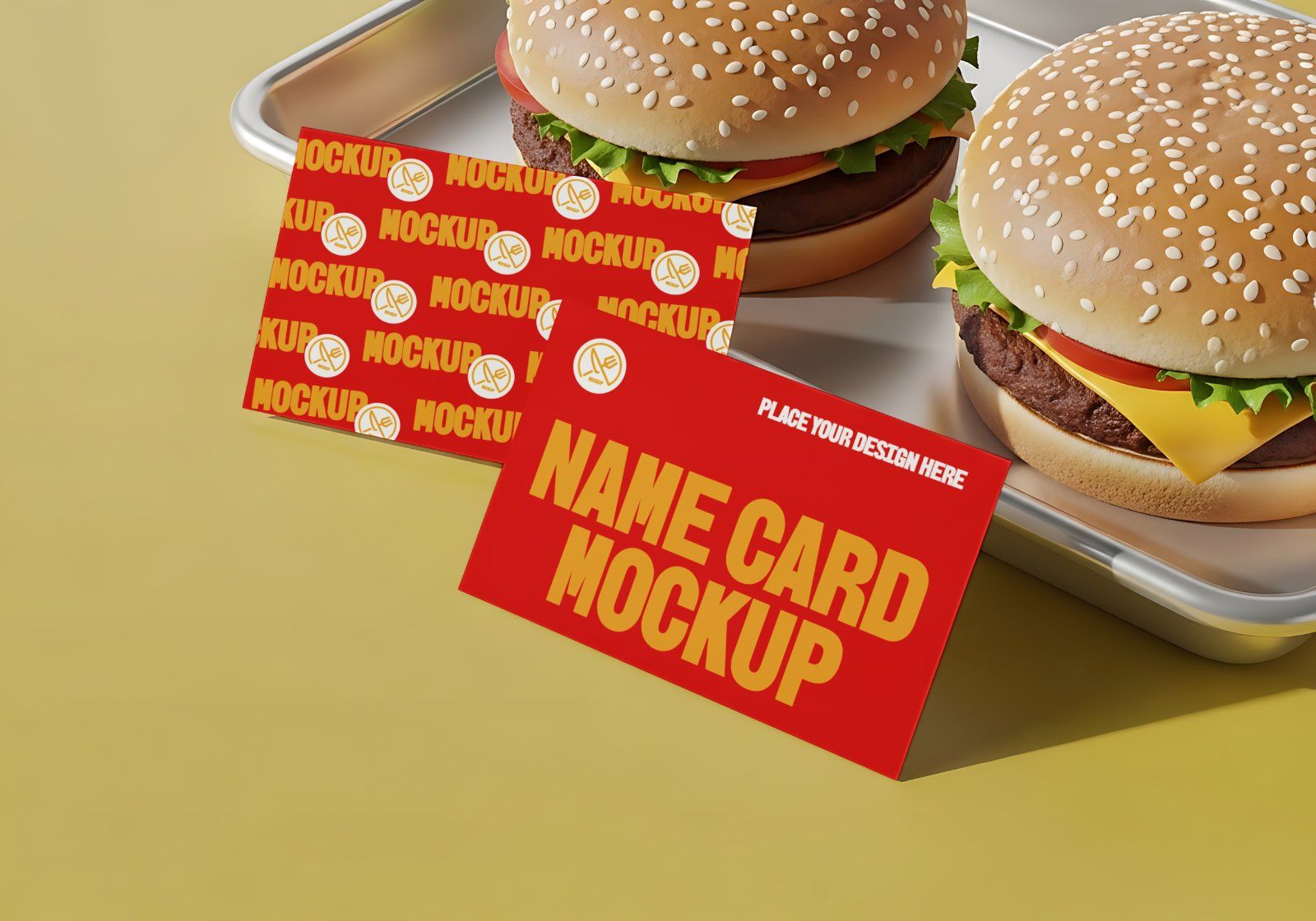 Ultimate Pizza & Fastfood Resto Branding Mockup Bundle – 15 Premium PSD Scenes for Food & Beverage I — image 17
