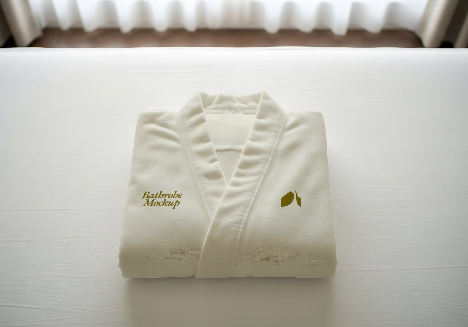 Premium Branding Items in Resort Mockup — image 6