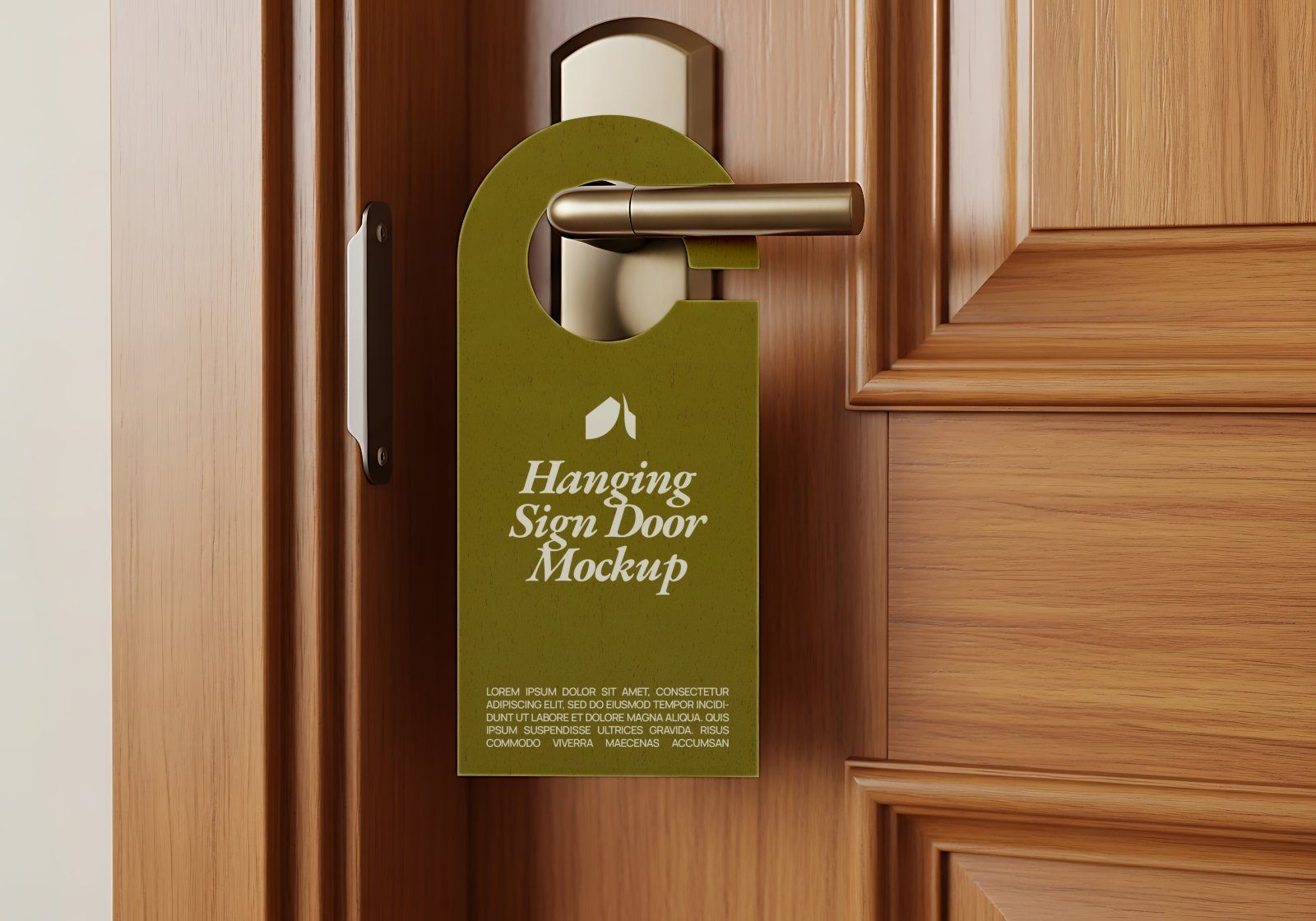 Premium Branding Items in Resort Mockup — image 9