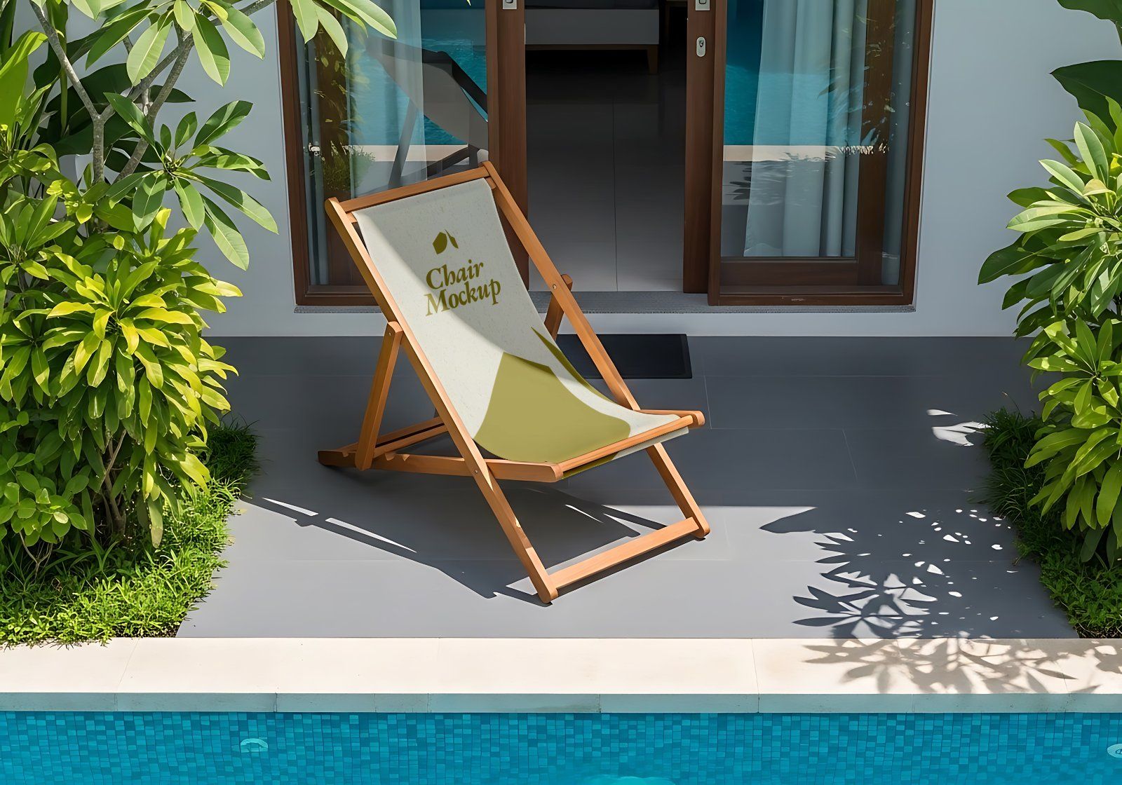 Premium Branding Items in Resort Mockup — image 12