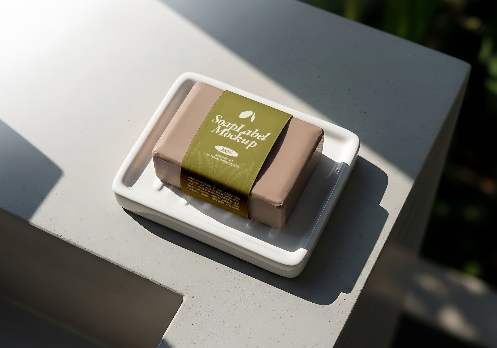 Premium Branding Items in Resort Mockup — image 15