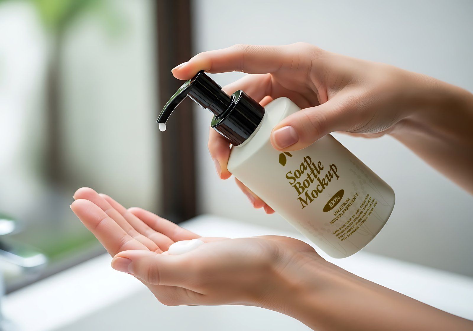 Premium Branding Items in Resort Mockup — image 16