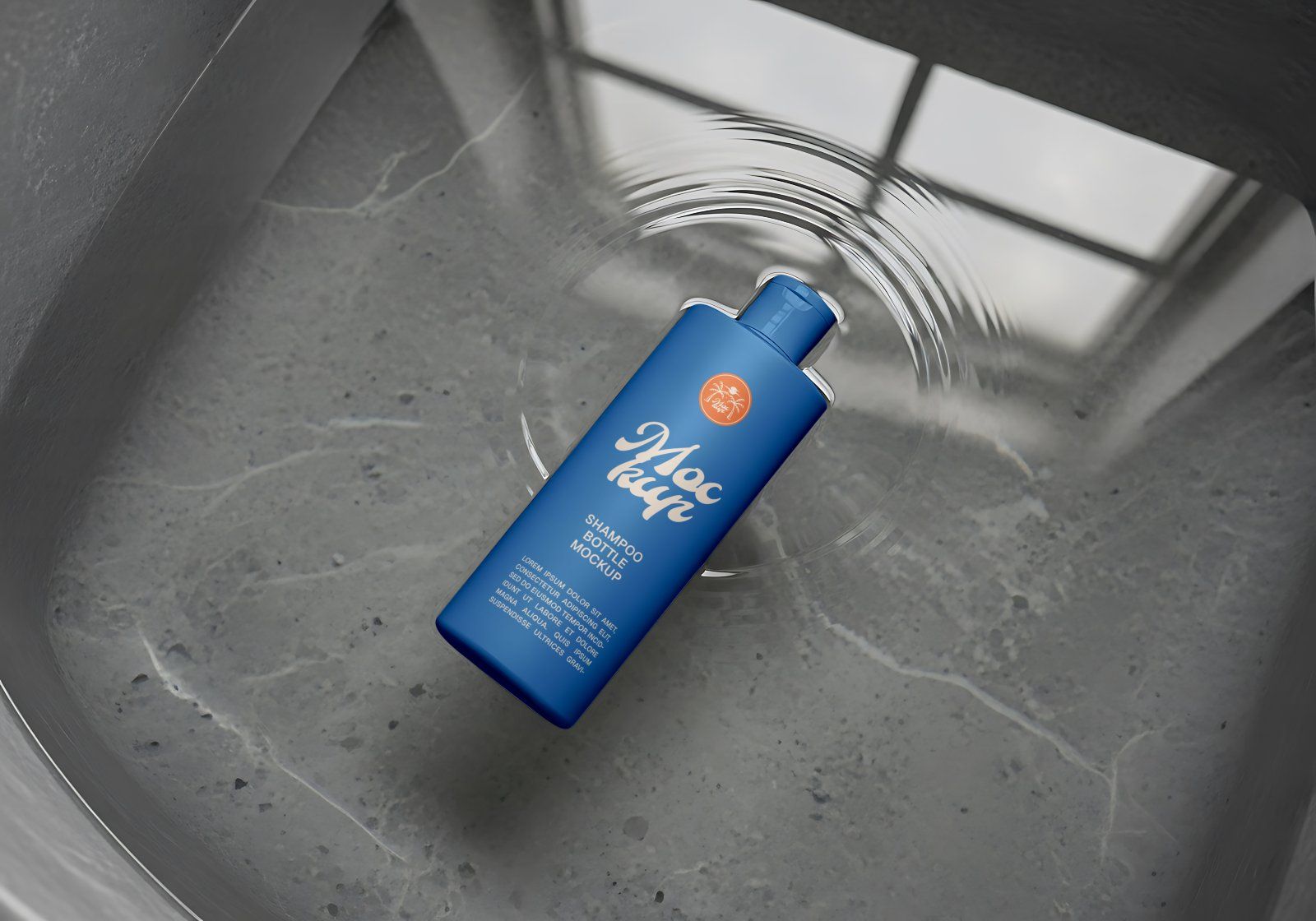 Premium Branding Beach Resort Mockup — image 3