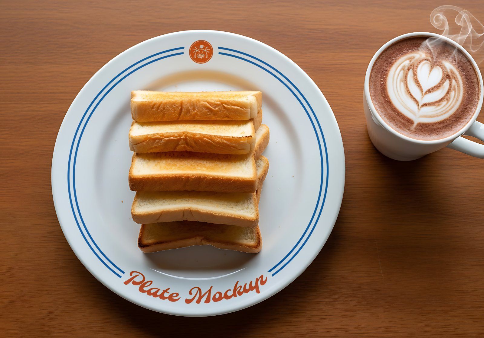 Premium Branding Beach Resort Mockup — image 6