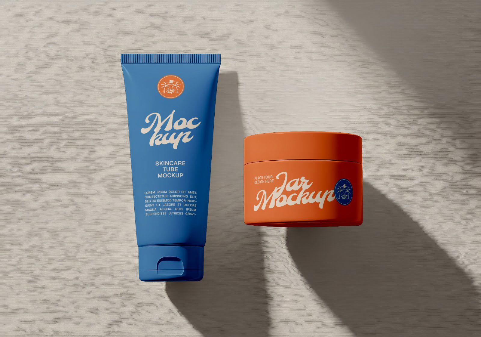 Premium Branding Beach Resort Mockup — image 10