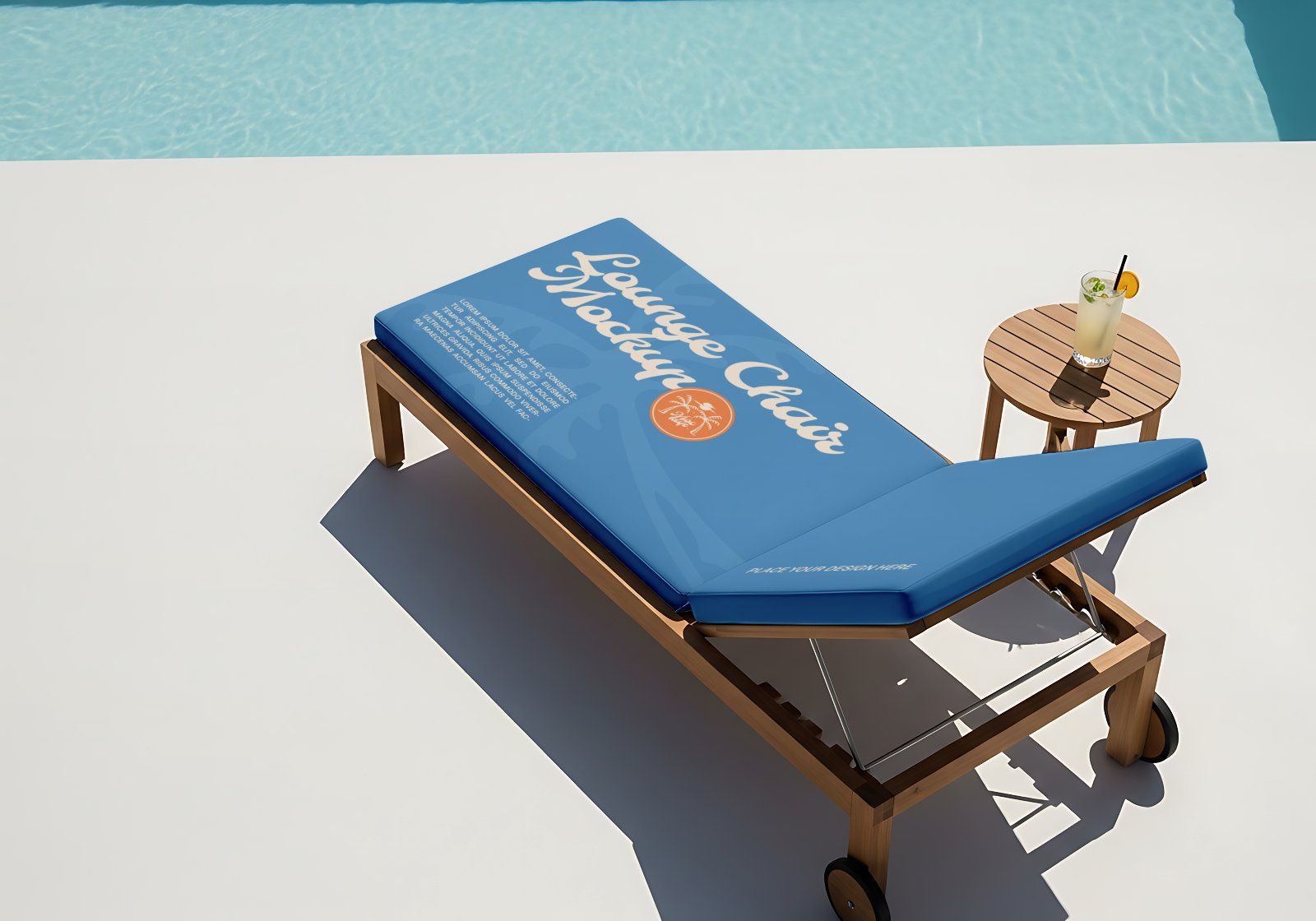 Premium Branding Beach Resort Mockup — image 11