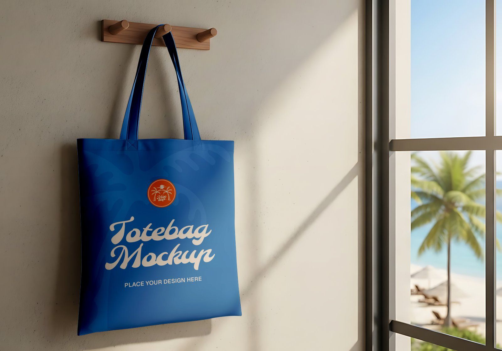 Premium Branding Beach Resort Mockup — image 13