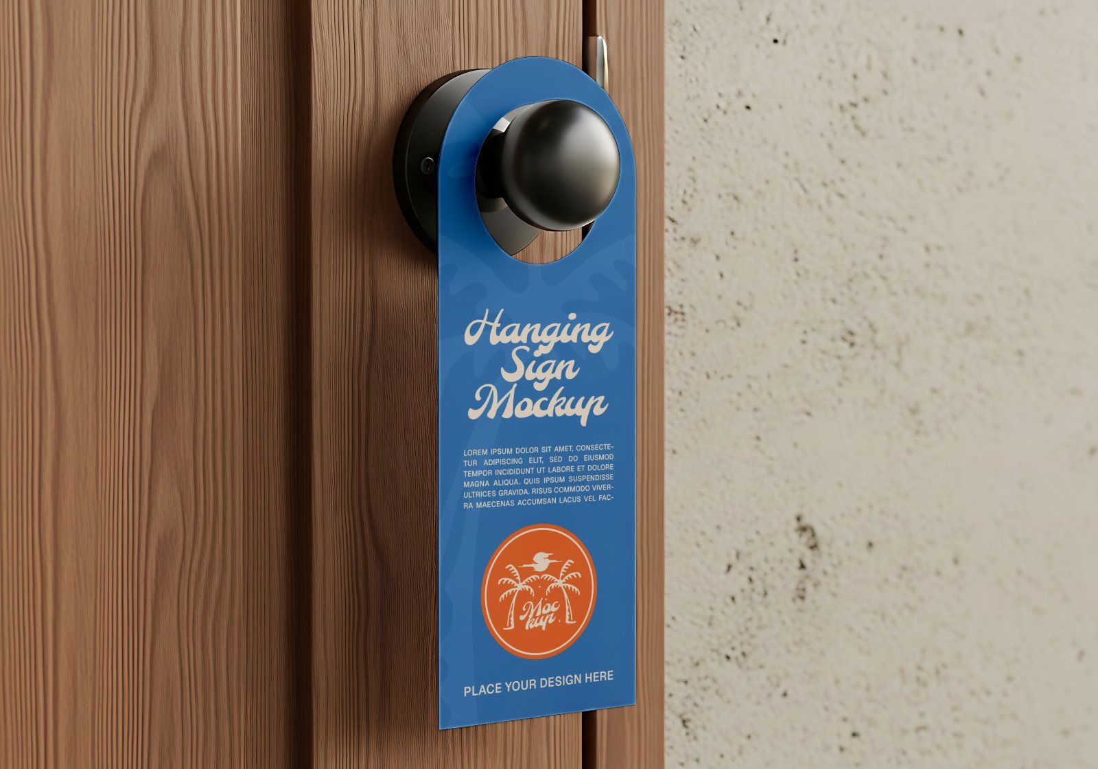 Premium Branding Beach Resort Mockup — image 14