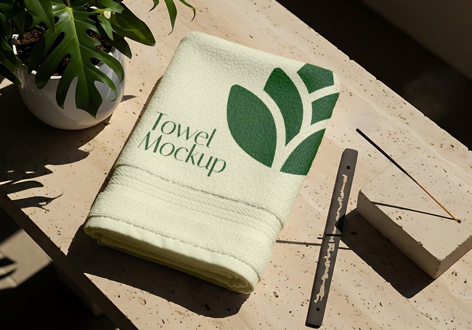 15 Spa & Beauty Branding Mockup PSD for Wellness, Skincare & Aromatherapy Designers — image 6