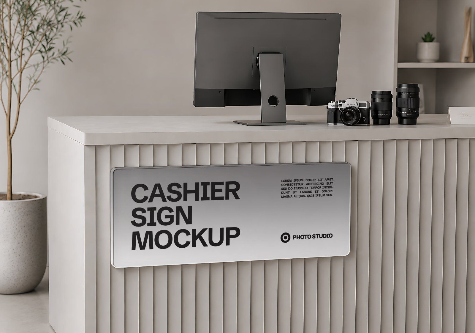 Premium Studio Photography Branding Mockup Bundle – 15 Creative Production PSD Scenes for Photo Stud — image 15