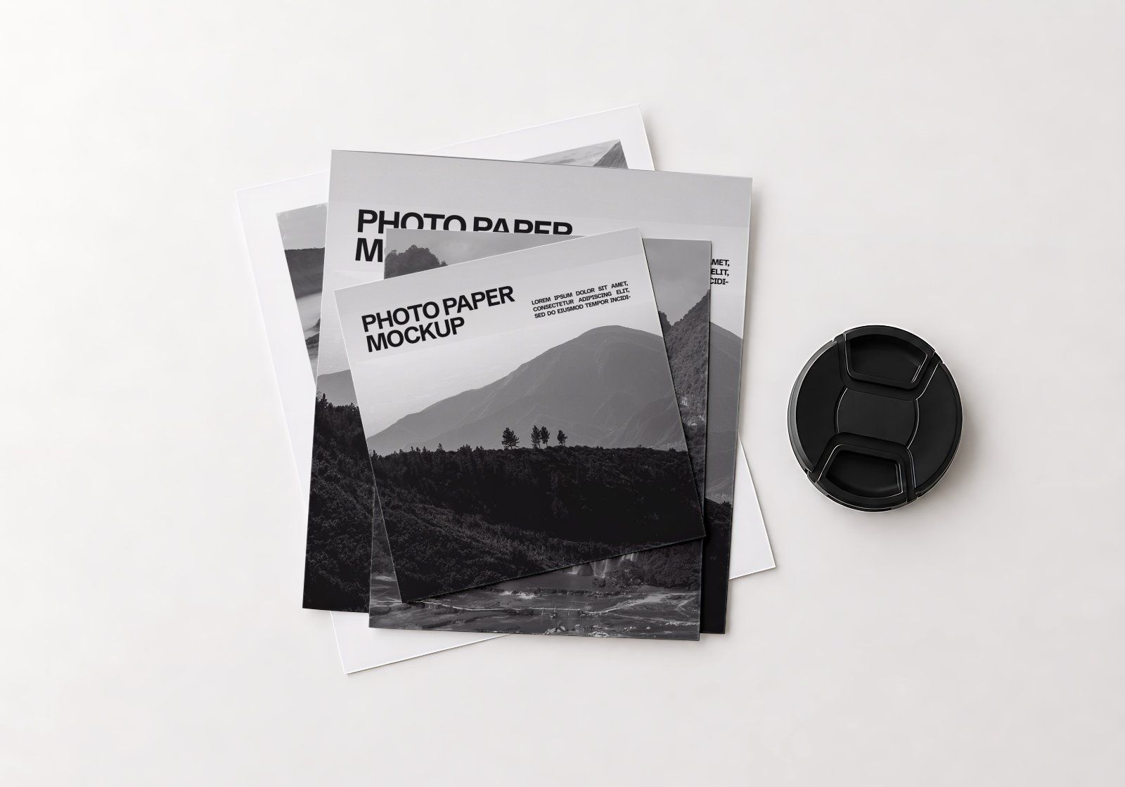 Premium Studio Photography Branding Mockup Bundle – 15 Creative Production PSD Scenes for Photo Stud — image 9