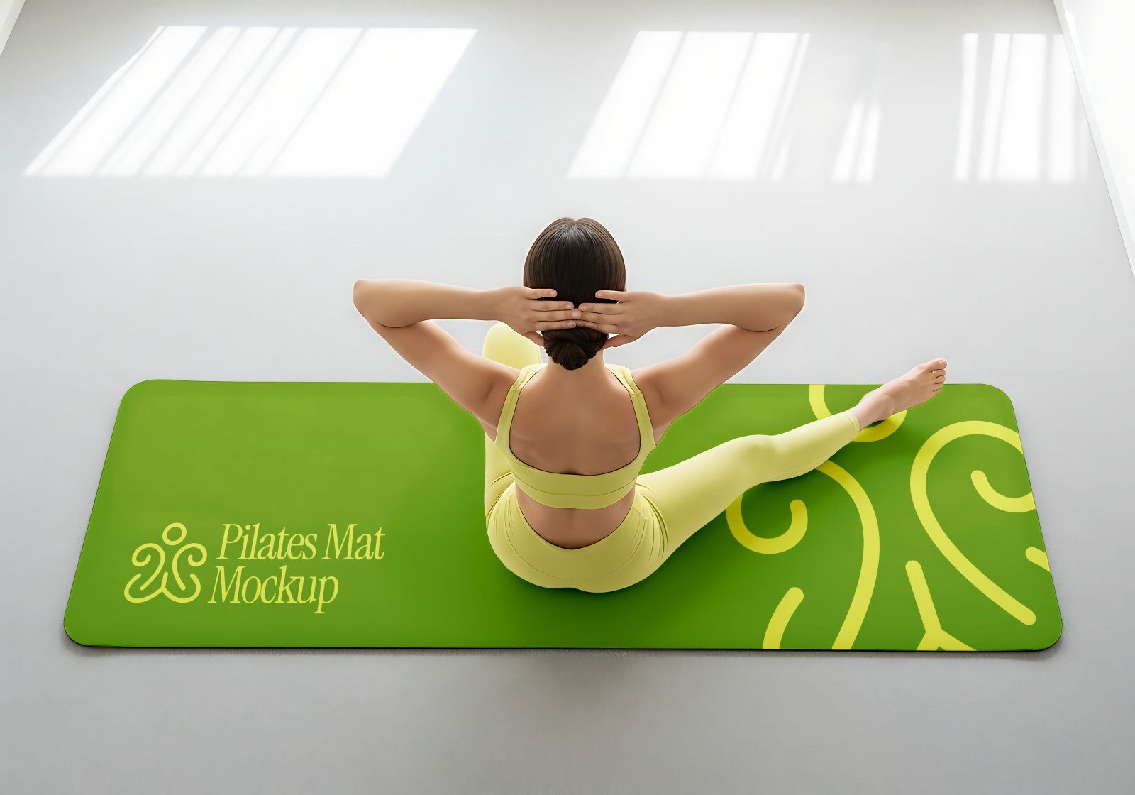 Premium Branding Pilates Mockup - 15 PSD Files — image 7