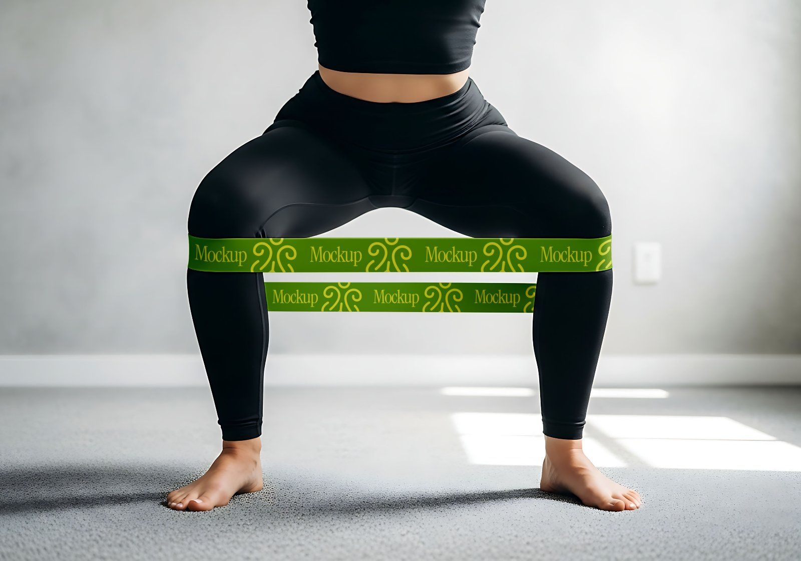 Premium Branding Pilates Mockup - 15 PSD Files — image 14
