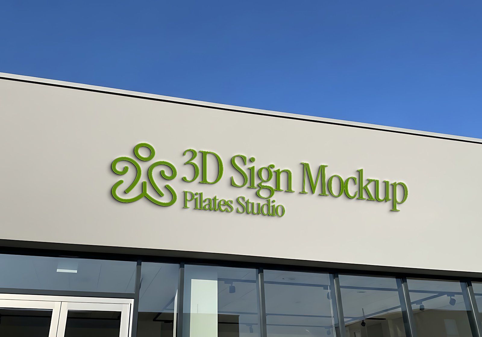 Premium Branding Pilates Mockup - 15 PSD Files — image 16