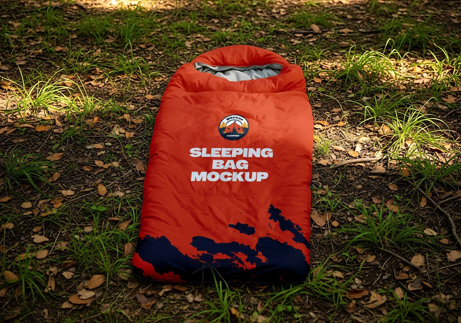 Premium Camping Set Mockup — image 5