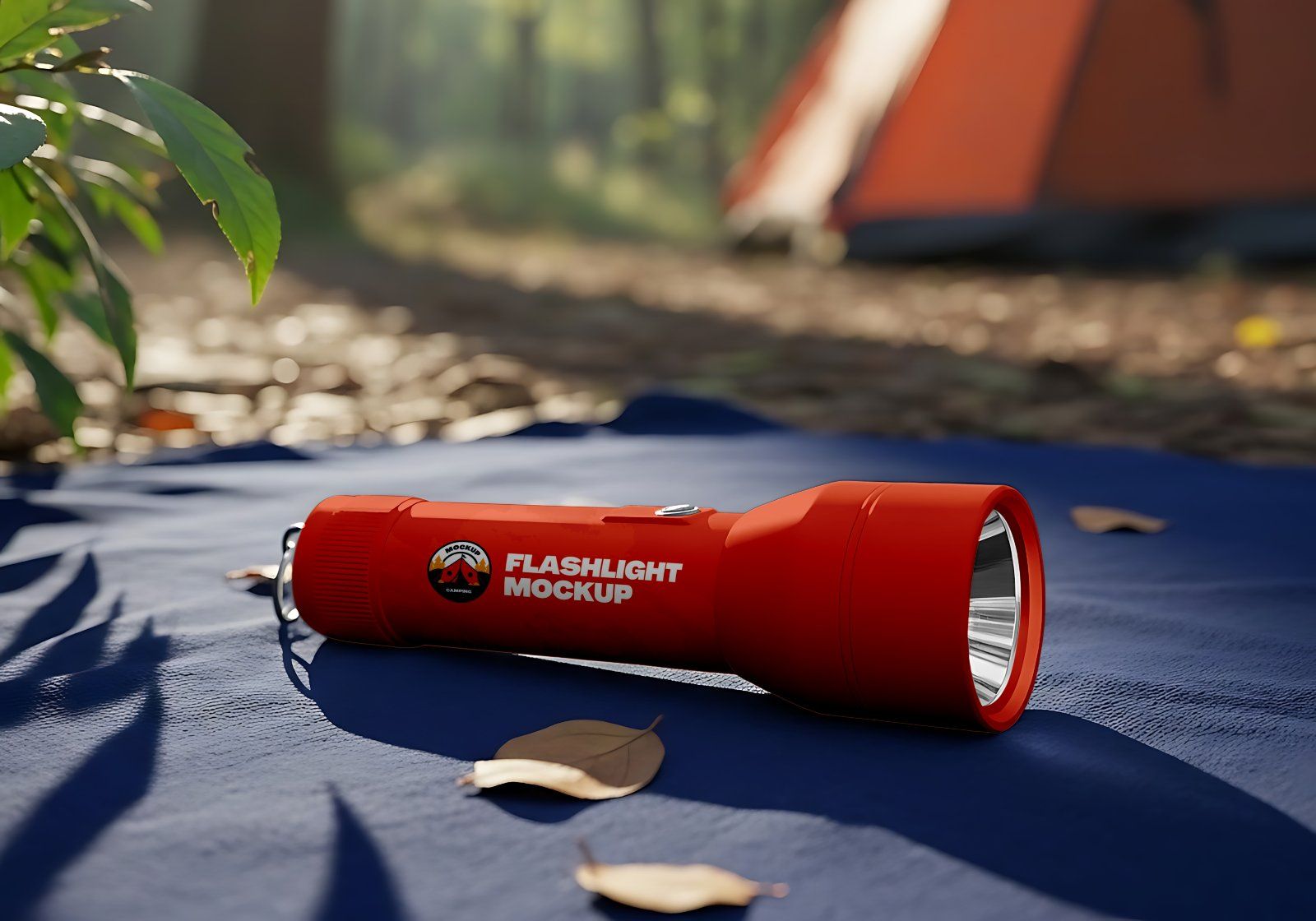 Premium Camping Set Mockup — image 6