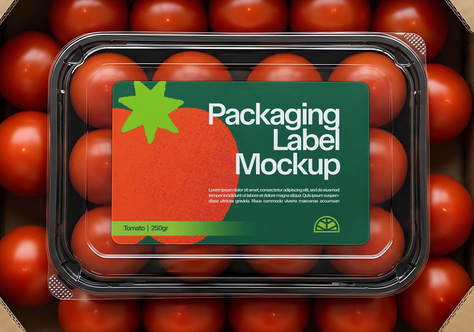 Vegetable Farm Mockup Bundle PSD – Agriculture & Organic Food Branding Mockups — image 10